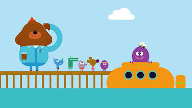 4:50 PM: Hey Duggee (S1) | Cbeebies | 2/5 2026