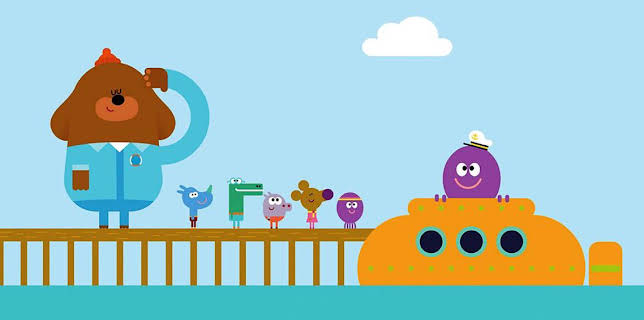 7:10 AM: Hey Duggee (S1) | Cbeebies | 12/10 2025