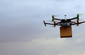 Tech Talk: Drone Deliveries, Remote TV Scanners & Age Monitoring