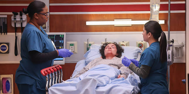 20:55: Chicago Med (S10 E22) (S10) | Viasat Series | 11/18 2025