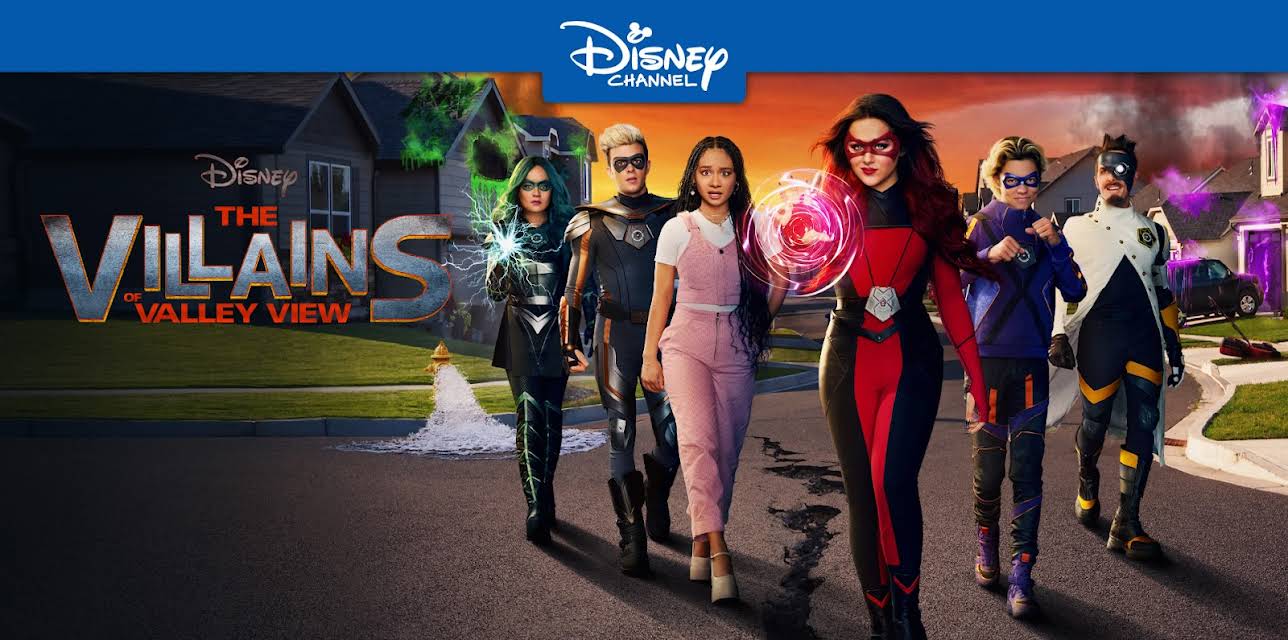 The Villains of Valley View: Volume 3