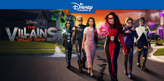 The Villains of Valley View: Volume 3