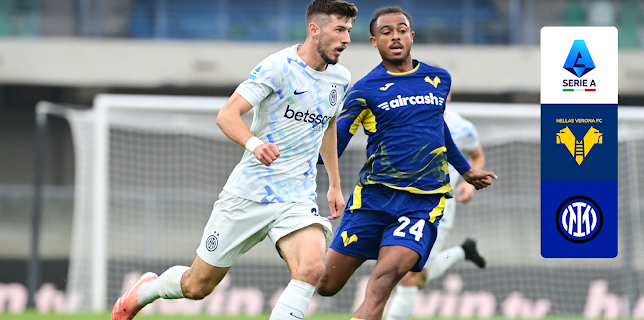 Hellas Verona vs. Inter (en Español) (2025)
