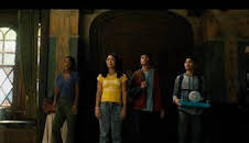 Las crónicas de Spiderwick (T1): Ep.1 Bienvenidos a Spiderwick