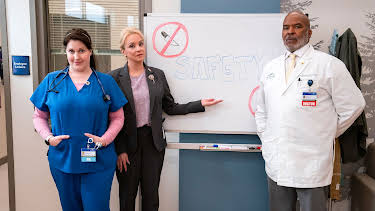 19:30: St. Denis Medical (S2 E2) (S2) | TV6 | 8/2 2026