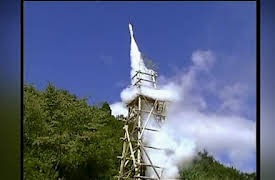 Quest: Mankind's Journey Into Space: Skyrockets and Trailblazers