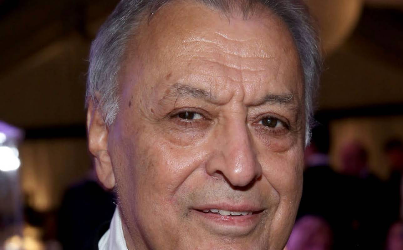 Zubin Mehta