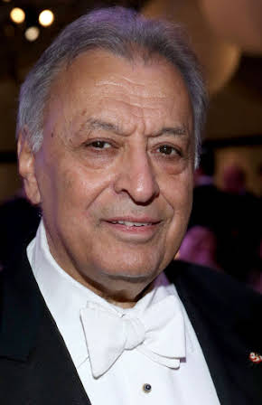 Zubin Mehta as 