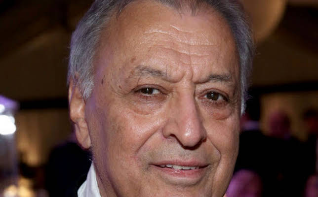 Zubin Mehta
