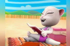 Talking Tom Shorts Compilations: Reading Adventures