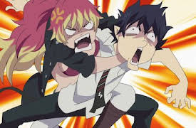 Blue Exorcist: Episode 21