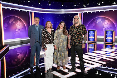 22:30: Jeopardy! (S8 E10) (S8) | Kanal 5 | 9/29 2026