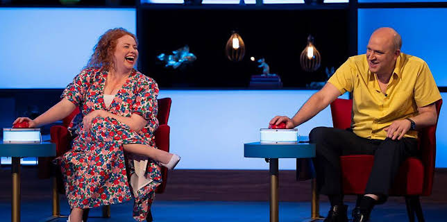 6:00 PM: Richard Osman's House of Games (S9) | BBC Two | 3/24 2026