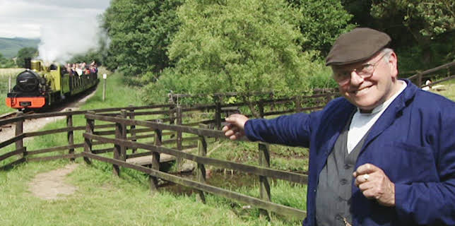 Fred Dibnah's Industrial Age