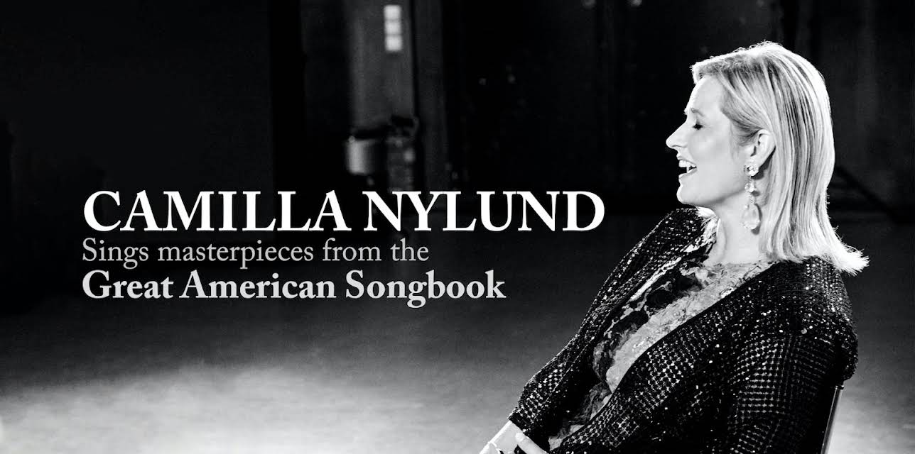 Camilla Nylund Sings Masterpieces From The Great American Songbook (2022)