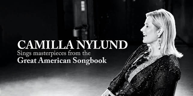 Camilla Nylund Sings Masterpieces From The Great American Songbook (2022)