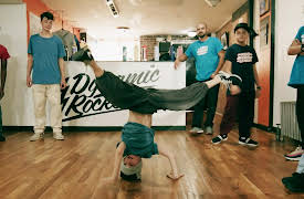Alma's Way Shorts, Volume 1: My Way: Breakdancing!