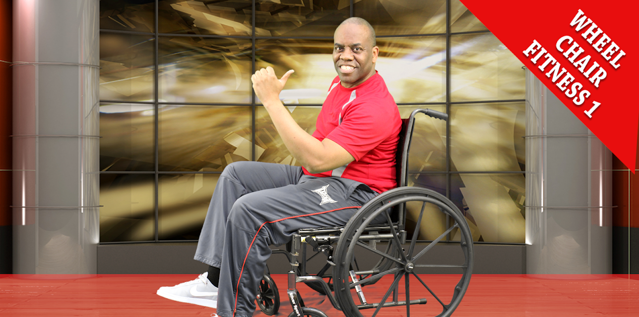 Wheel Chair Fitness 1