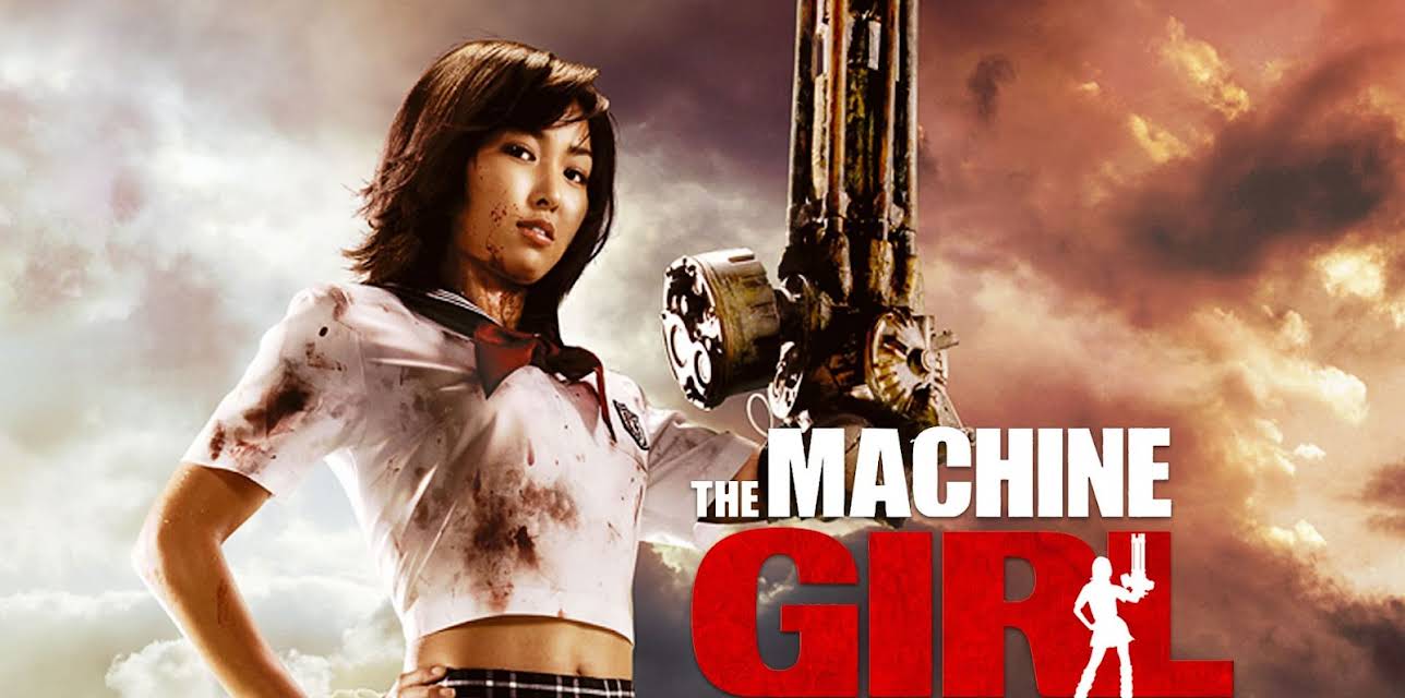 Machine Girl (English Subtitled) (2008)
