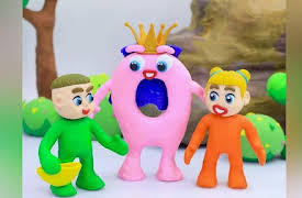 Luka: Calculating In Math Kingdom