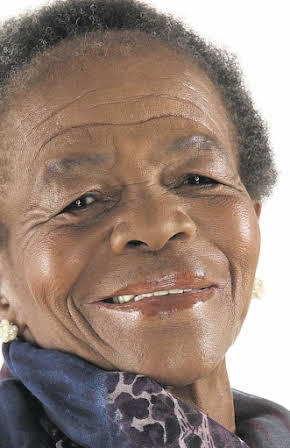 Mary Twala as 
