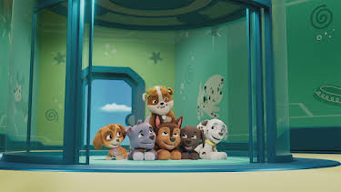 8:10 AM: PAW Patrol (S11 E8) (S11) | Channel 5 | 9/9 2026