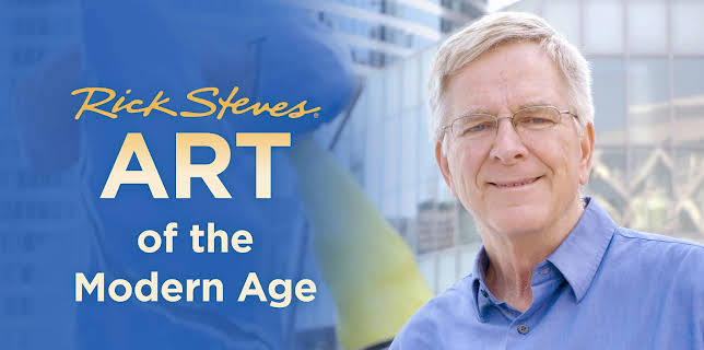 Rick Steves Art of the Modern Age (2023)