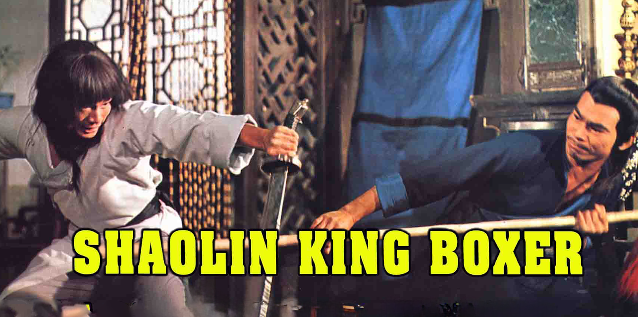 Shaolin King Boxer (1979)