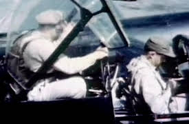 Flying Through Time: P-38 Lightning