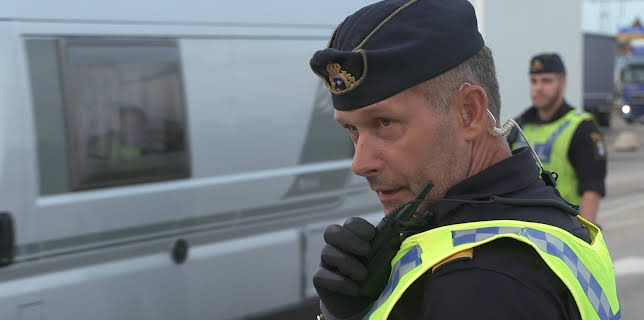 14:00: Gränsbevakarna Sverige (S2 E4) (S2) | Kanal 5 | 11/28 2025