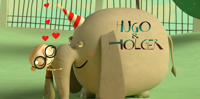 10:45: Hugo og Holger | NRK Super | 11/16 2025