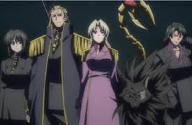 Black Cat Season 1: The Cat Bares Claws