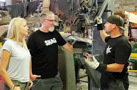 Iron Resurrection Extra, Season 1: Iron Resurrection: Martin Bros. Customs Tour