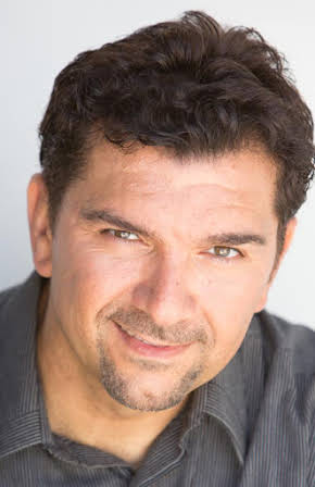 Stephen Cyrus Sepher as 