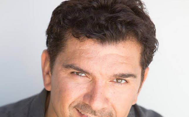 Stephen Cyrus Sepher