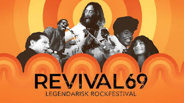 12:25: Revival69: Legendarisk rockfestival | SVT2 | 4/7 2026