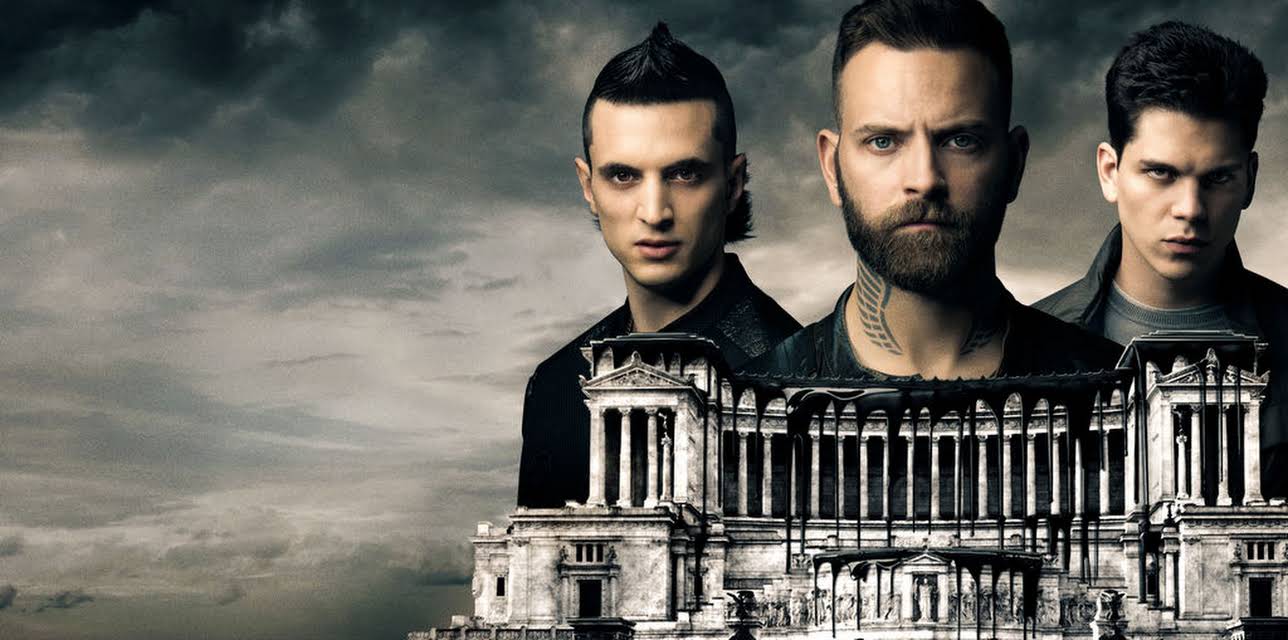 Suburra: Blood on Rome
