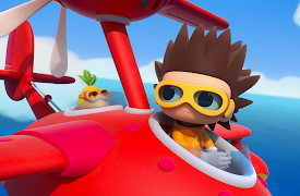 Pirata and Capitano: The Island With No Name