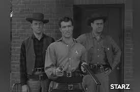 The Life And Legend Of Wyatt Earp: Ep 20 - It's A Wise Calf