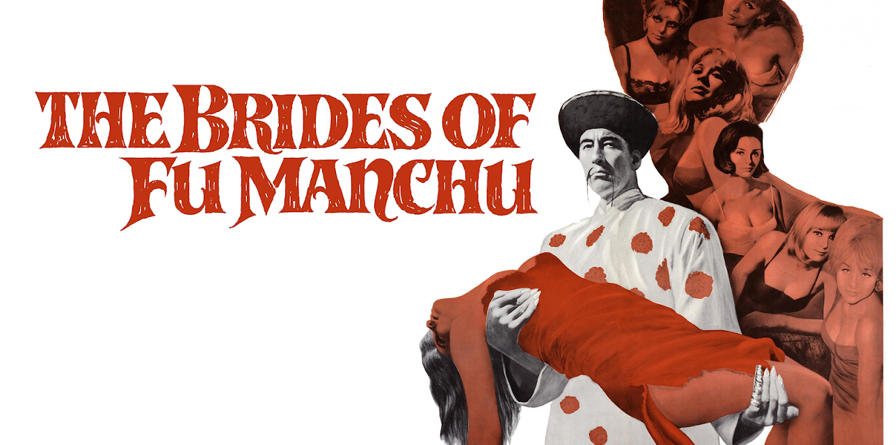 The Brides of Fu Manchu (1966)