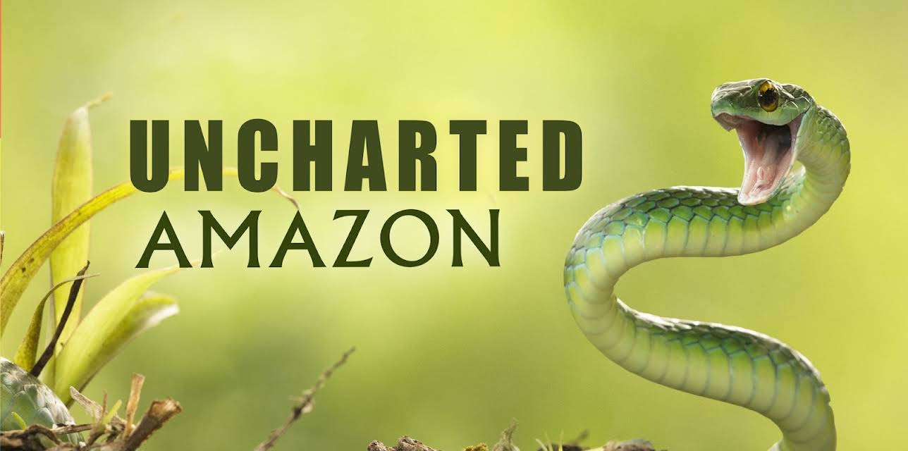 Uncharted Amazon (2026)