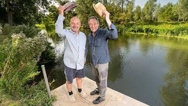 9:30 PM: Mortimer & Whitehouse: Gone Fishing (S7) | BBC Two | 7/1 2026