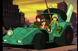 Series 1, Arc 1: Villains!! Listen to the Blues of Hell!!