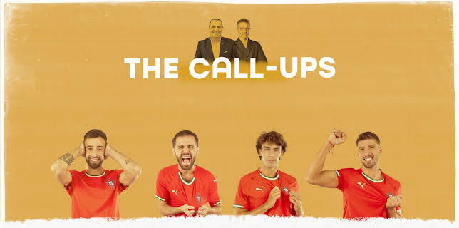 The Call - Ups