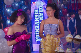 La CQ nuevo ingreso season-1: La CQ nuevo ingreso - El gran baile de bienvenida, parte 1