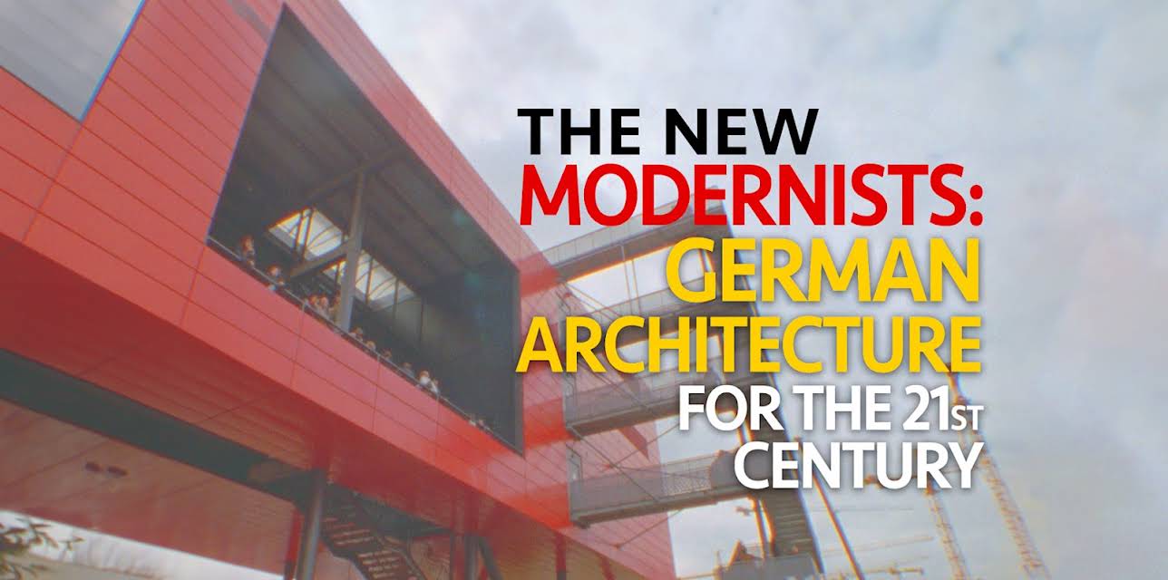 The New Modernists: German Architecture for the 21st Century (1993)
