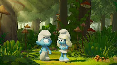 10:55 PM: Smurfs | Sky Family | 9/6 2026