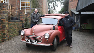 16:40: Salvage Hunters: Classic Cars (S7 E5) (S7) | Discovery Channel | 8/21 2026