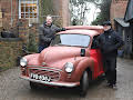 Salvage Hunters: Classic Cars
