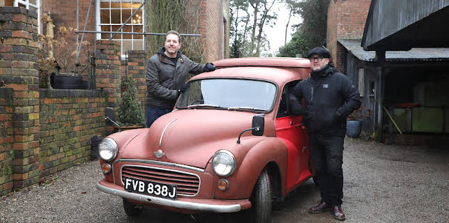 15:30: Salvage Hunters: Classic Cars (S7 E5) (S7) | Discovery Channel | 2/25 2026